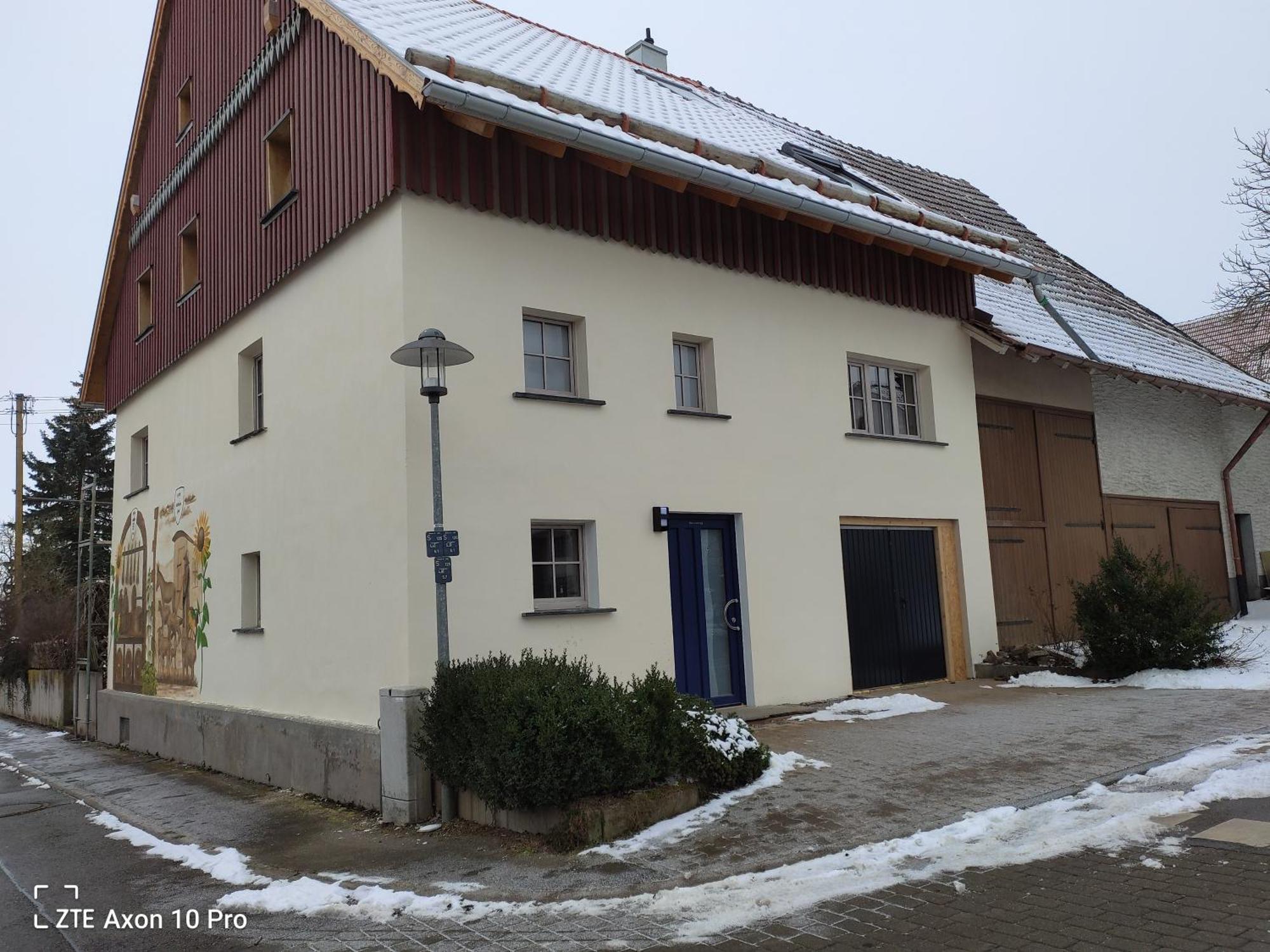 Alte Oelmuehle, Spaeter Schaefershaus دوناوشينغن المظهر الخارجي الصورة